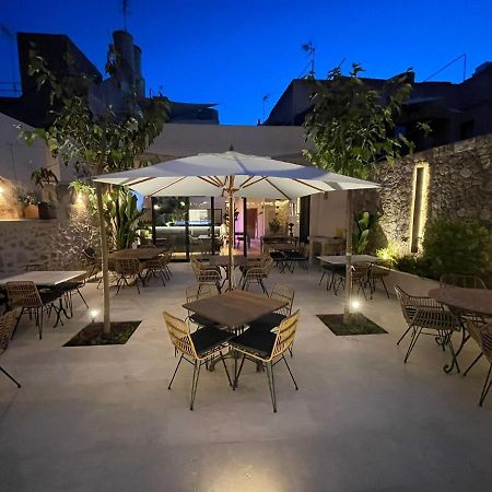 Petit Hotel C'An Mel Cas Concos Exterior foto