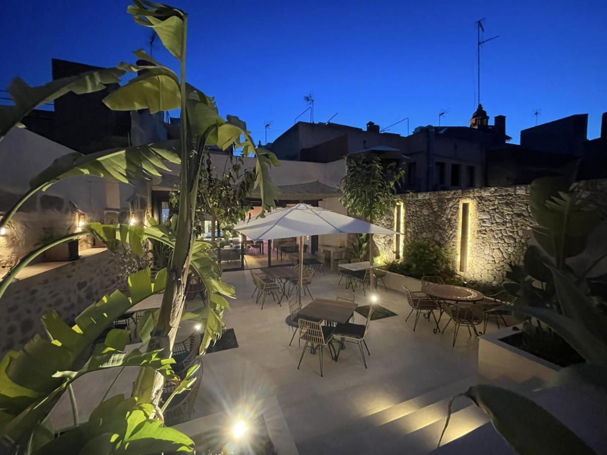 Petit Hotel C'An Mel Cas Concos Exterior foto