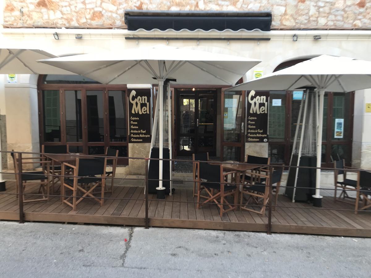 Petit Hotel C'An Mel Cas Concos Exterior foto